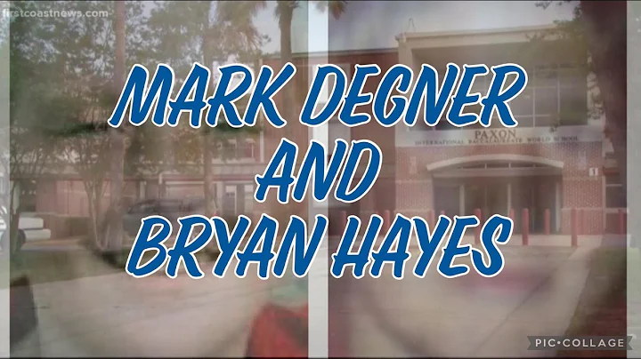 The Story of Mark Degner and Bryan Hayes