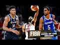 FIBA Best Dunks Of The Decade!