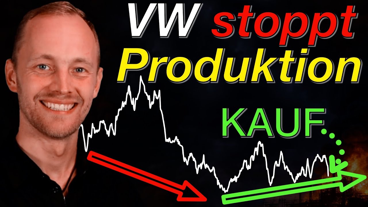 DÜMMSTE AKTION des Jahres oder GENIALE INVESTITION 🎯 VW Aktie