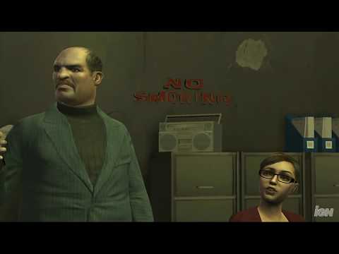 Video: Grand Theft Auto IV PC Lappet Igen