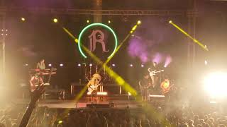Rebelution-Inhale Exhale-Bump,live@Fresno 8-5-21