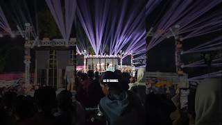 Semakin Malam Semakin Ramai Cek Sound Simbol Perkasa  Gresik