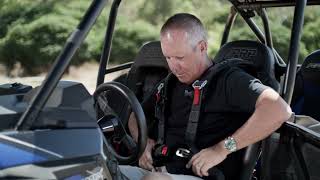 Buckle Up! - Ricky Johnson  - UTV Impact (PSA)