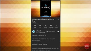 Mr Beast Used 1 Of My Videos! YAY😀