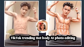 Hot Body Transformation Editing | Toonme.com || Toonme app photo editing tutorial | TikTok hot body screenshot 5
