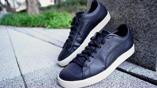 PUMA｜プーマ ｜Basket Classic 75Y PRM｜ Unboxing & Review ｜394291 01