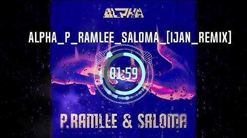 P_Ramlee_Saloma_-_ALPHA_(Ijan_Remix) | Hardstyle