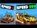Every Time I Crash, My TAXI Upgrades in GTA 5