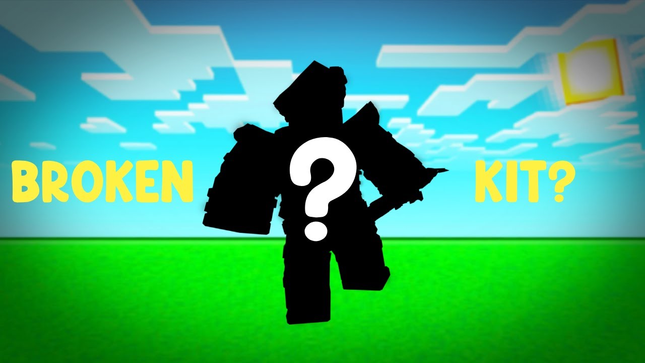 This Roblox bedwars kit is broken! - YouTube