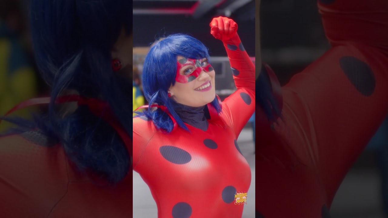 GUESS WHO'S BACK 🐞 SEASON 6 🥳 Miraculous Ladybug Cosplay #miraculous