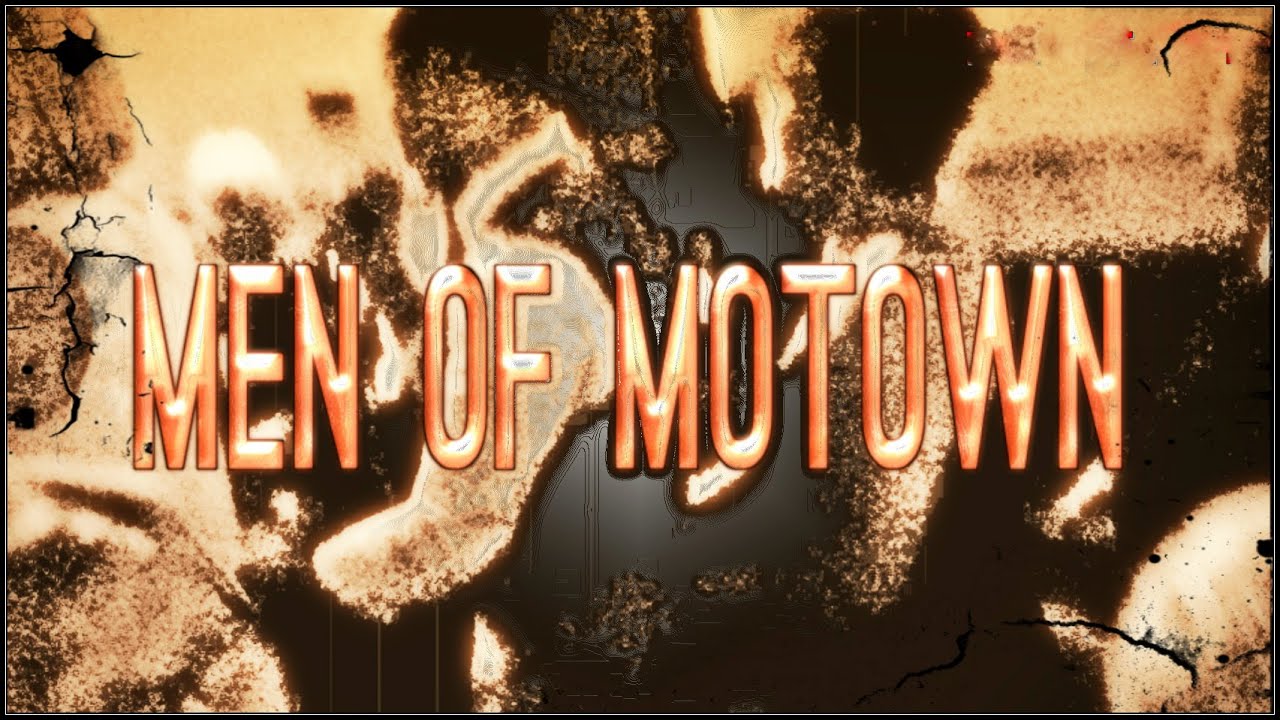 Men Of Motown's Love Train Linwood Social Club Linwood Renfrewshire