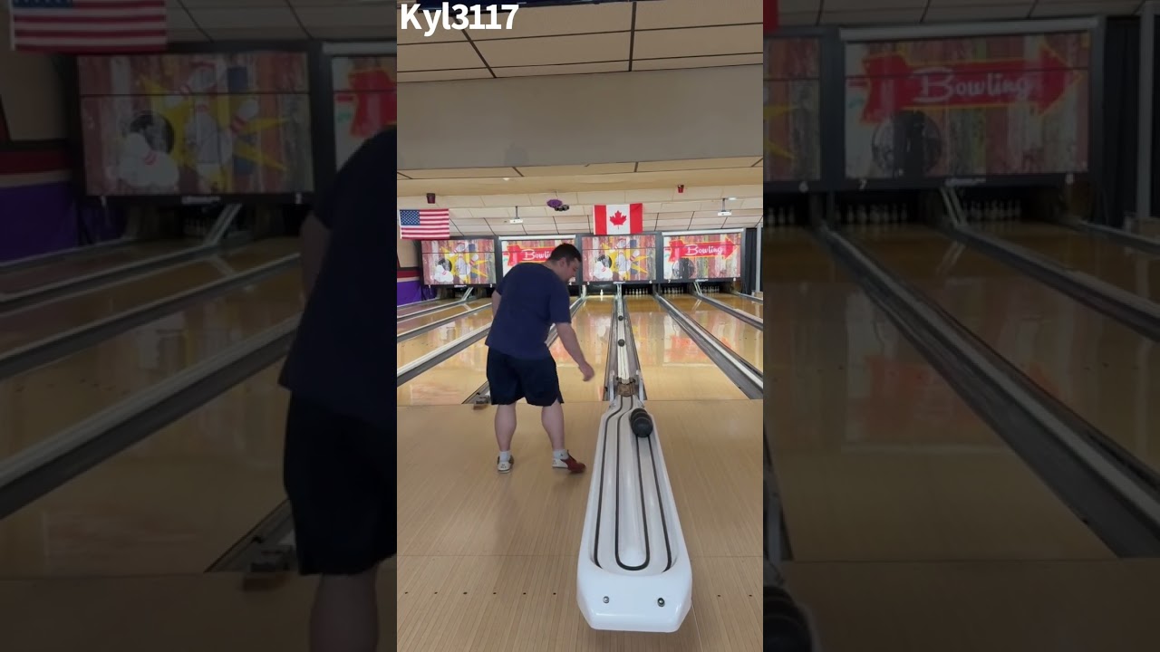 Kyl3117 goes bowling (2025)