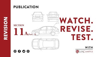 Patent Agent Exam - Revision - Section 11A - Publication (Part 2)