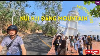 Motovlog Núi Hải Đăng Mountain Vung Tau, Vietnam | Tragedy camera Jatuh