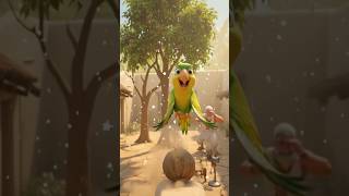 Nariyal#ai #aivirals #viralvideo ##shorts #trending #shortsfeed #video #share #views #mundu #viral