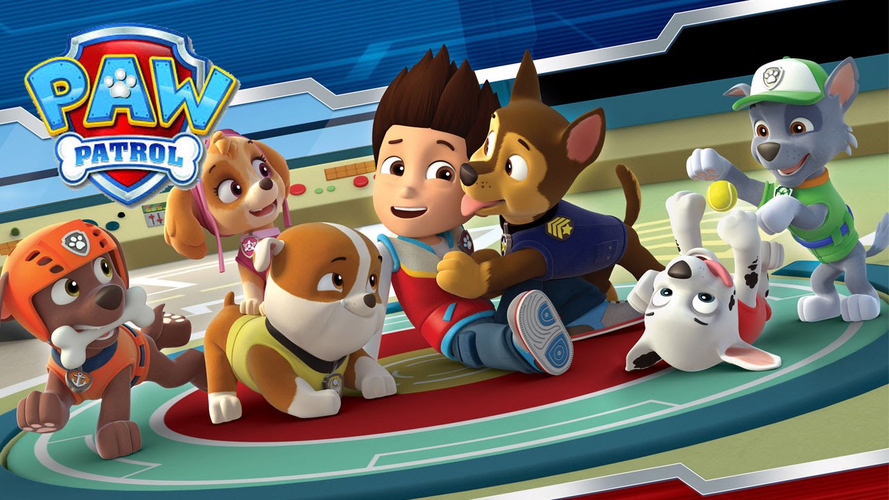  Paw  Patrol  Full  Episodes  in English Best Video Game HD 