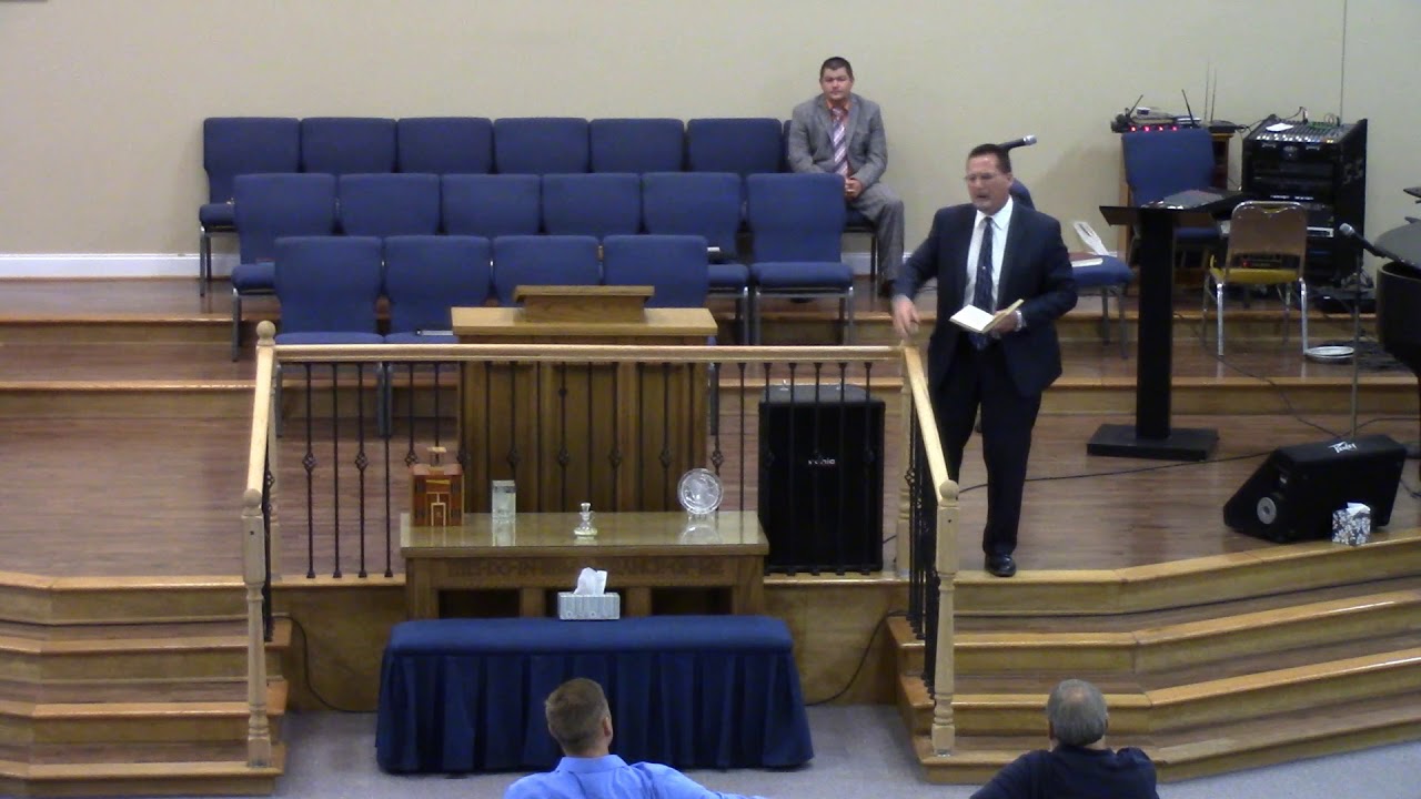 Piney Grove Baptist Church Ashville, Al 51720 morning service YouTube