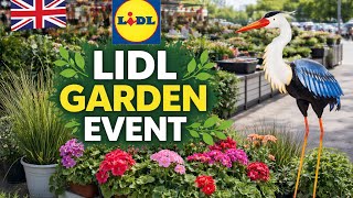 Lidl Garden Event March 2026 🌿 Best Plants, Deals & Prices