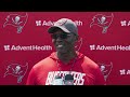 Todd Bowles on Preparation for Preseason Game vs. Jets | Press Conference | Tampa Bay Buccaneers
