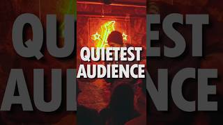 Quietest audience in Vancouver, BC, Canada. #Standup #comedy #crowdwork #jokes #funny