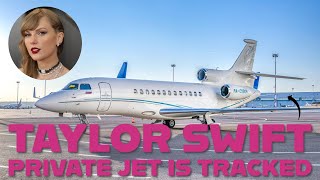 Taylor Swift Sues Her Private Jet Tracker Jack Sweeney