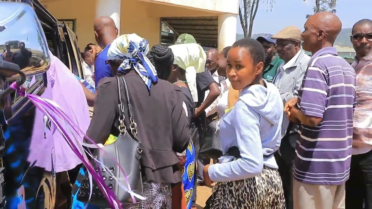 IN LOVING MEMORY OF THE LATE BRENDA KEMUNTO OYUGI