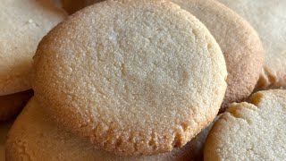 Keto Trefoils Low - Carb Girl Scout Shortbread Cookies (Easy Copycat)