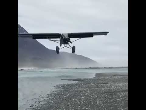 World Shortest Landing 