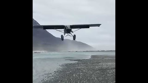 World shortest landing ??