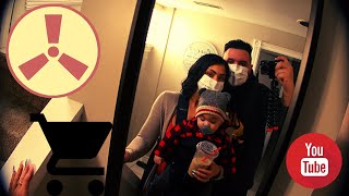 MMD Family - WE HAD TO LEAVE THE HOUSE DURING QUARANTINE!!!!
