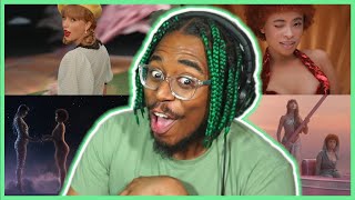 THIS IS AN INTERESTING COLLAB!!! LERDY REACTS TO TAYLOR SWIFT AND ICE SPICE KARMA