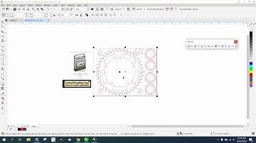 Corel Draw Tips & Tricks find things that cut more than once and how to fix Part 2 Macro Monster