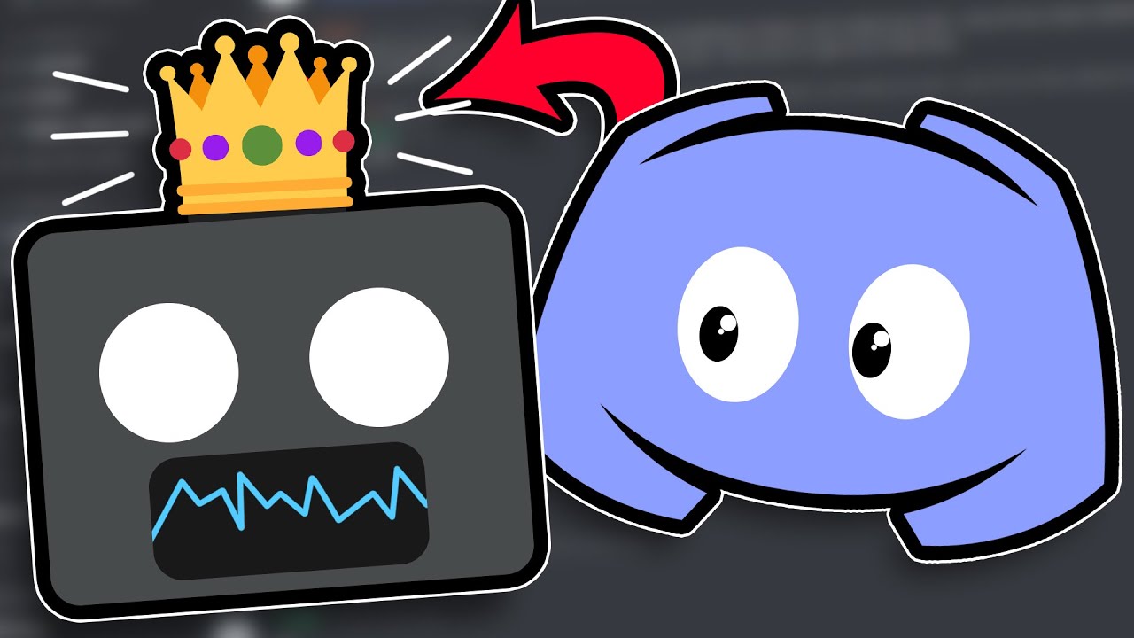 How To Get A Discord Bot To Own YOUR Discord Server YouTube how-to-get-a-discord-bot-to-own-your-discord-server-youtube