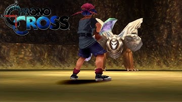 How much is the Maximum Damage with Serge? - Chrono Cross Radical Dreamers Edition gameplay