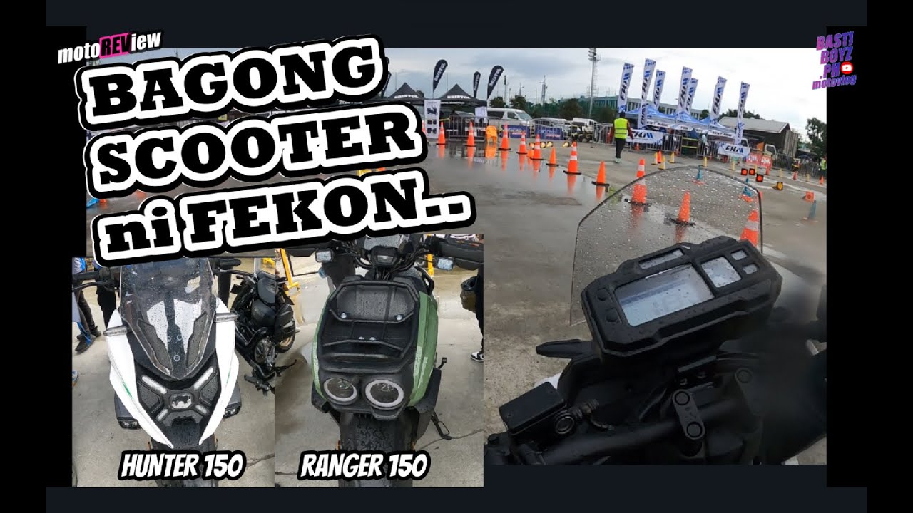 Fkm Ranger R 150 FKM RANGER 150 TEST RIDE l FKM HUNTER 150 TEST RIDE l RANGER 150 REVIEW ...