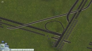 Celebrity SimCity 4: Building a 4-way interchange - part 1 of 3 Net Worth