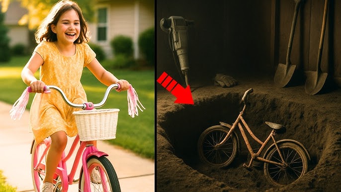 She Vanished on Her Bike, 12 Years Later, Renovators Found a Terrifying  Secret Inside the House... - YouTube