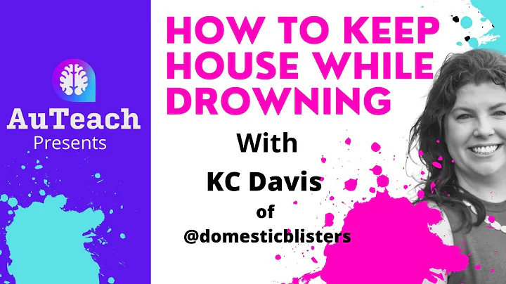 KC Davis of @domesticblister...