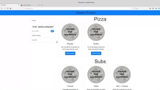 CS50-web Project #3