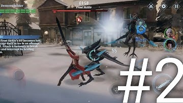 Devil May Cry : Peak of Combat - Gameplay walkthrough #2 (Ios,Android) No Commentary