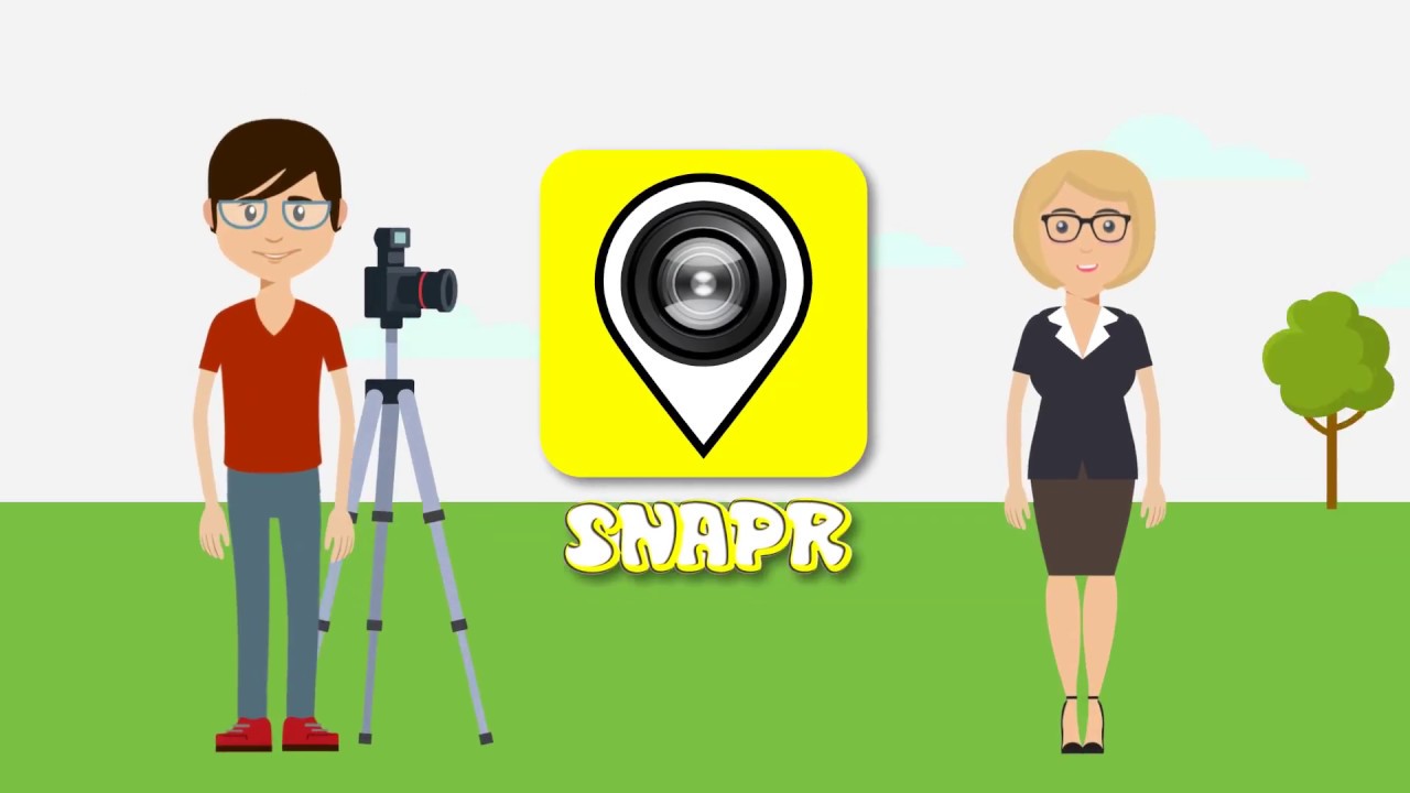 explainer video animation 2D character animation