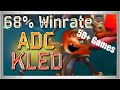 Why YOU Should Start Playing KLED ADC - League of Legends