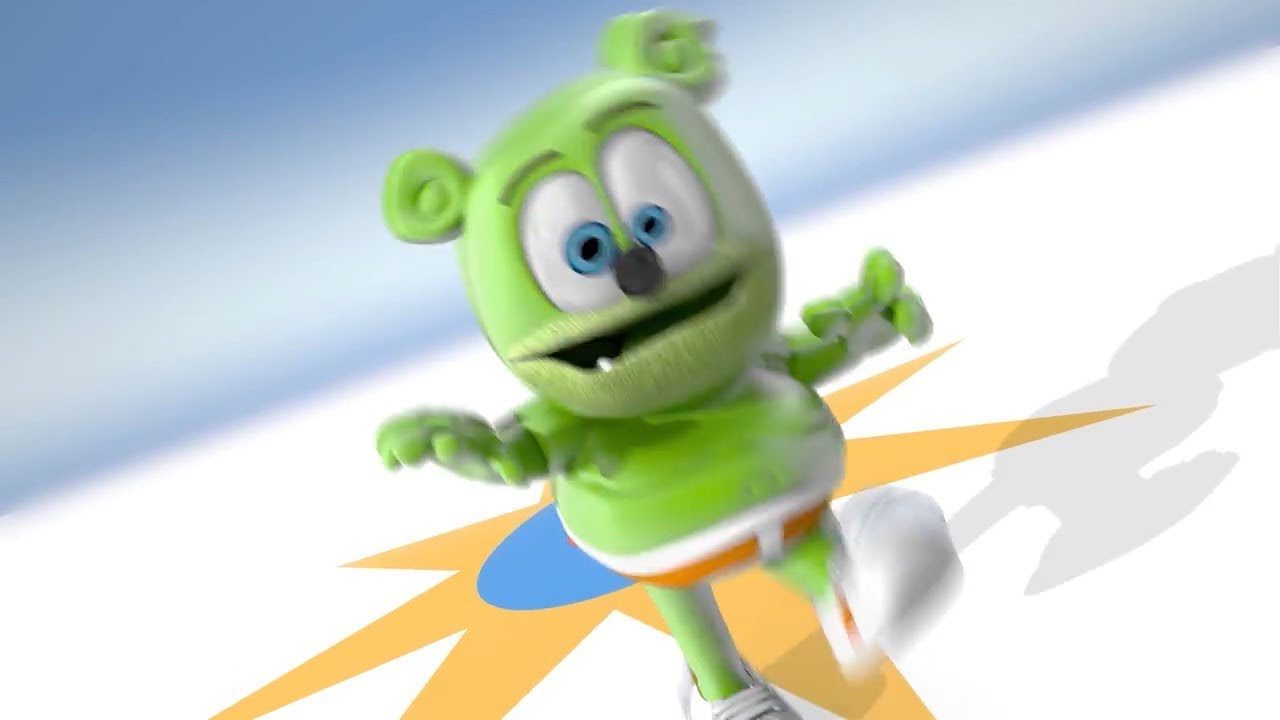 The Gummy Bear Song : Gummibär : Free Download, Borrow, and Streaming :  Internet Archive