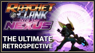 Ratchet & Clank: Into the Nexus Retrospective - The Golden Bolt