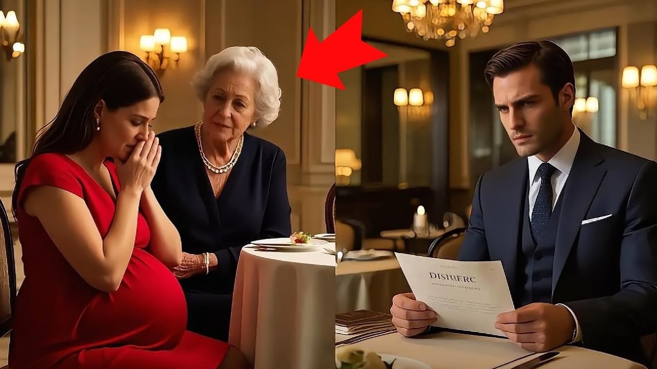 Deixou a Esposa Grávida — Até Que a Própria Mãe Fez Justiça!