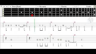 Seijatachi (Bass TAB) - People In The Box