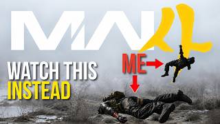 Dont Play Call Of Duty Modern Warfare 4 As A Dad