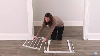 Regalo 56-Inch Extra WideSpan Walk Through Baby Gate