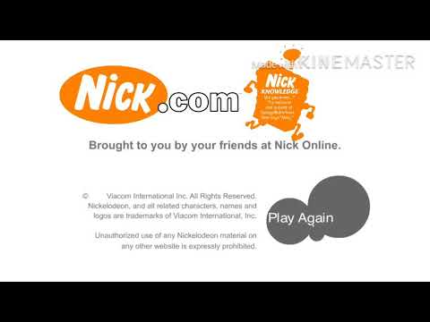 Download Nickelodeon Website Loading Screen (1999-2003)