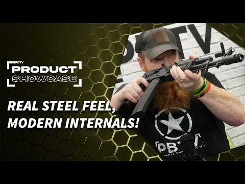 Real-Sized Receiver & GATE ASTER II! LCT AK-74M 2.0 Review